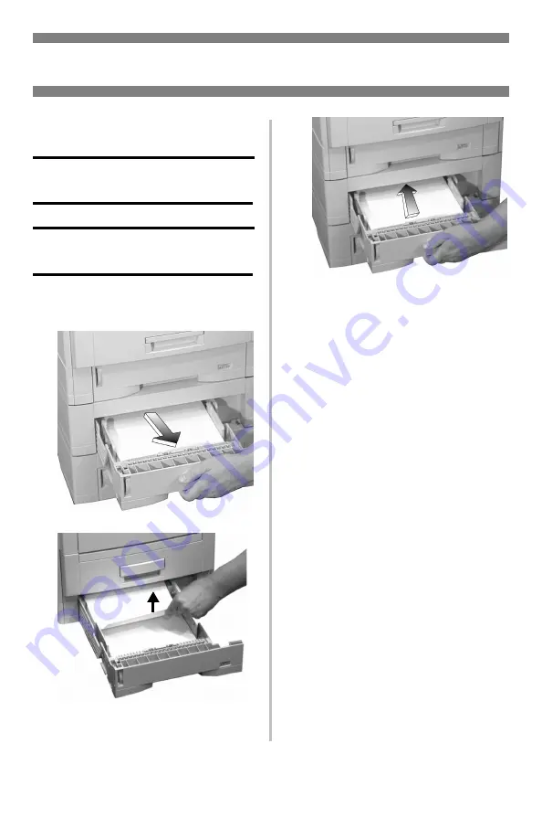 Oki C7350hdn Guía De Consulta Rápida Download Page 37