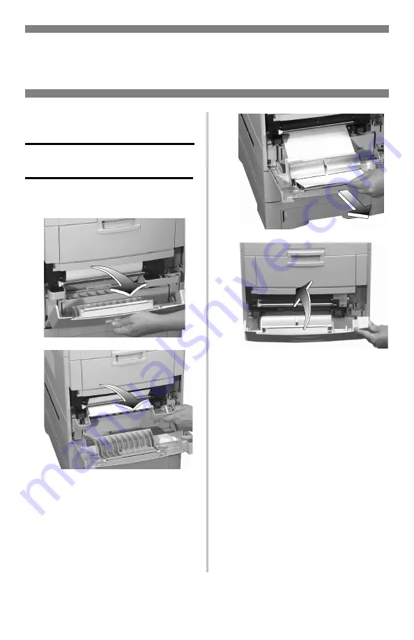 Oki C7350hdn Скачать руководство пользователя страница 31