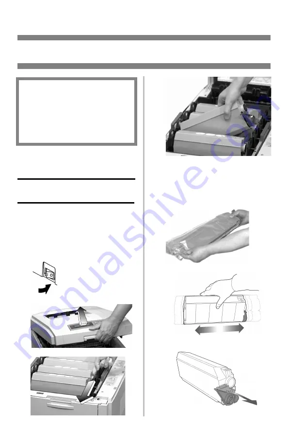 Oki C7350hdn Скачать руководство пользователя страница 38