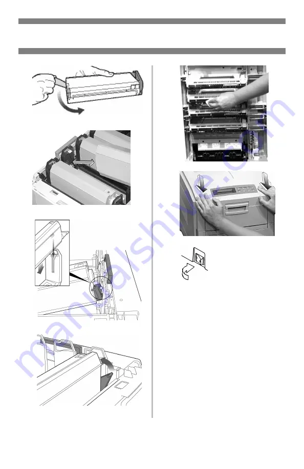 Oki C7350hdn Скачать руководство пользователя страница 39