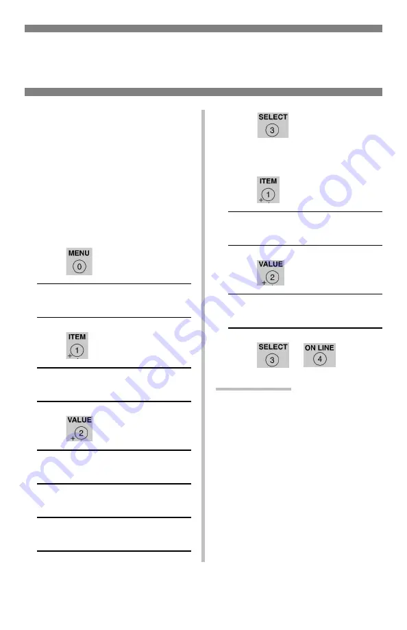 Oki C7550 Reference Manual Download Page 7