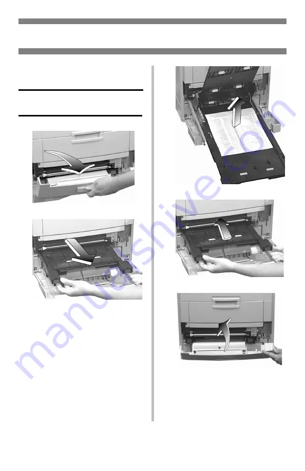 Oki C7550 Reference Manual Download Page 29