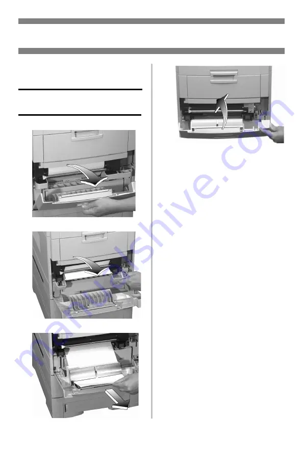 Oki C7550 Reference Manual Download Page 31