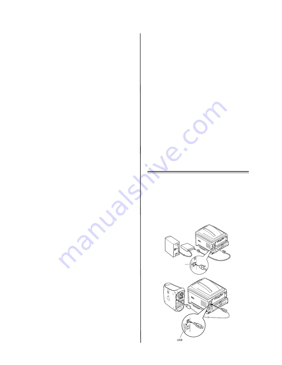 Oki C810 Setup Manual Download Page 34