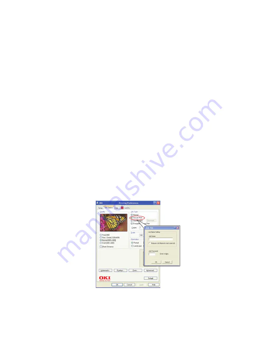 Oki C810 User Manual Download Page 16