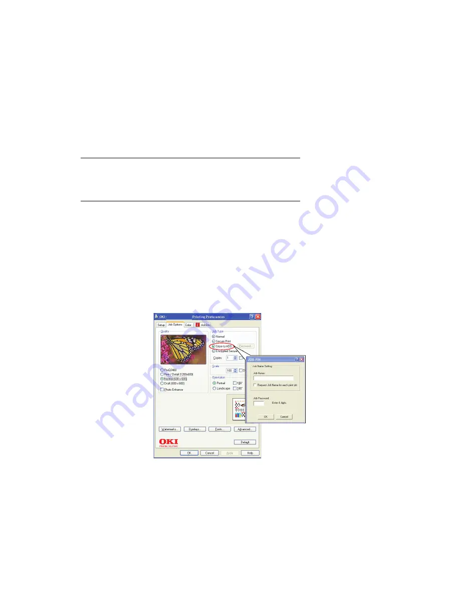 Oki C810 User Manual Download Page 18