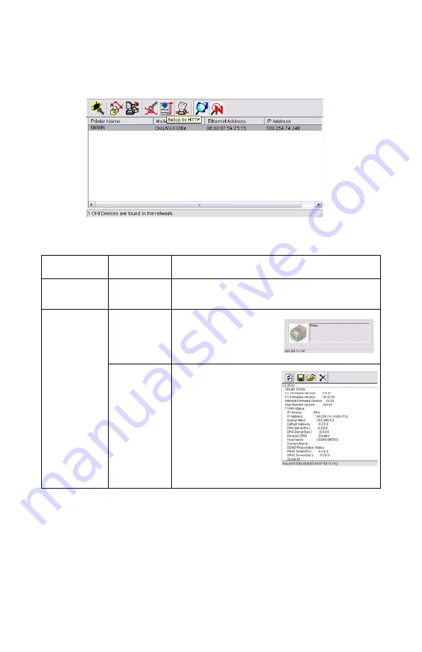 Oki C810n Manual De L'Utilisateur Reseau Download Page 17