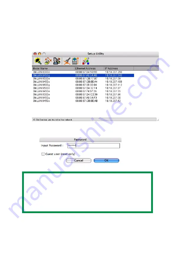 Oki C810n Скачать руководство пользователя страница 67