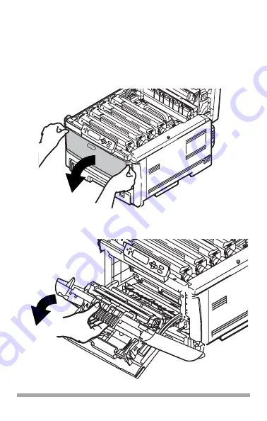 Oki C830dn Скачать руководство пользователя страница 6