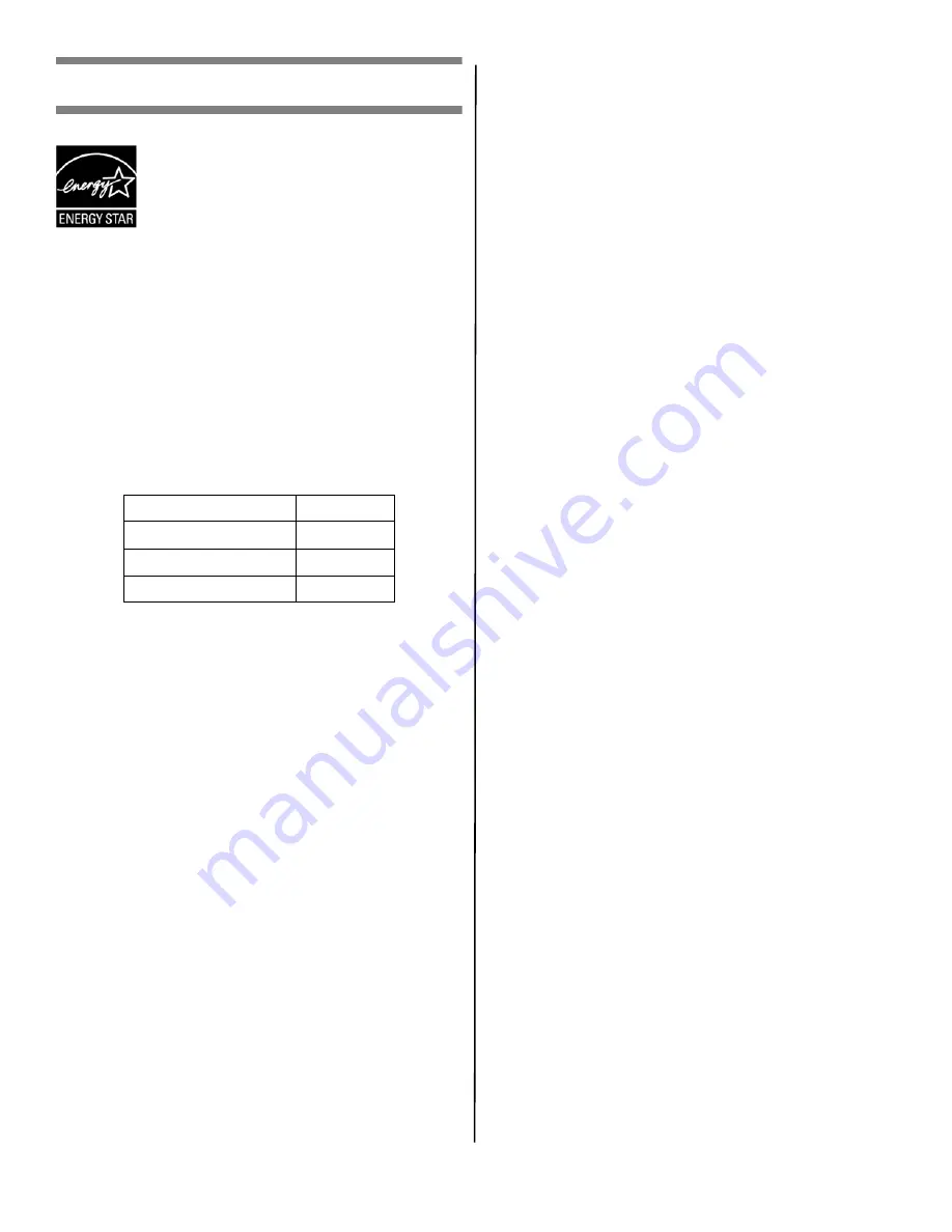 Oki C830dn Material Safety Data Sheet Download Page 6