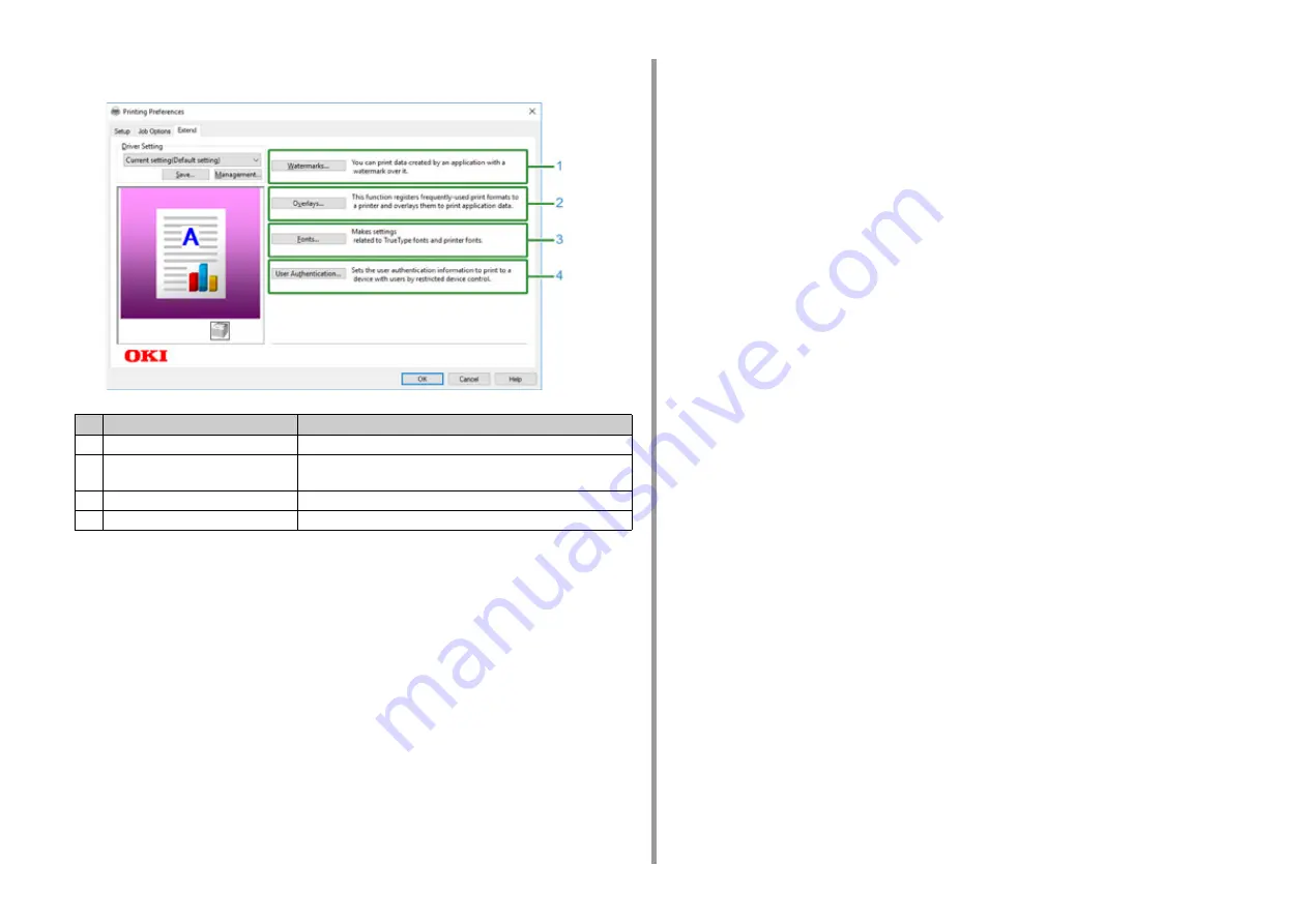 Oki C844 Advanced Manual Download Page 8