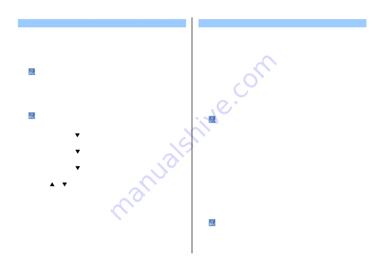 Oki C844 Advanced Manual Download Page 31