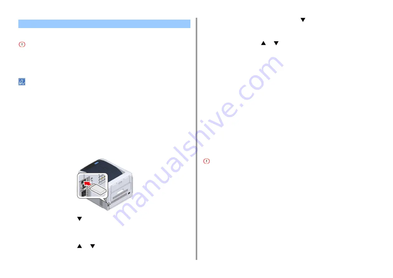 Oki C844 Скачать руководство пользователя страница 73