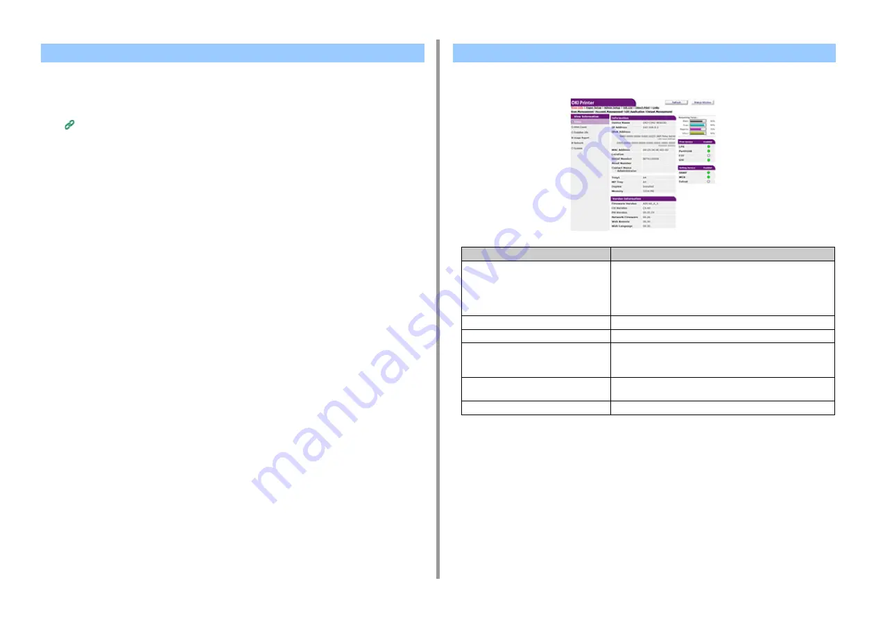 Oki C844 Advanced Manual Download Page 124