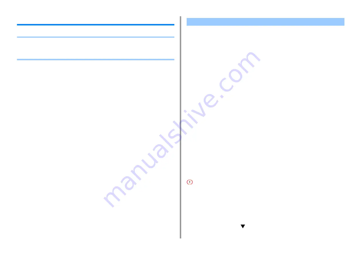 Oki C844 Advanced Manual Download Page 176