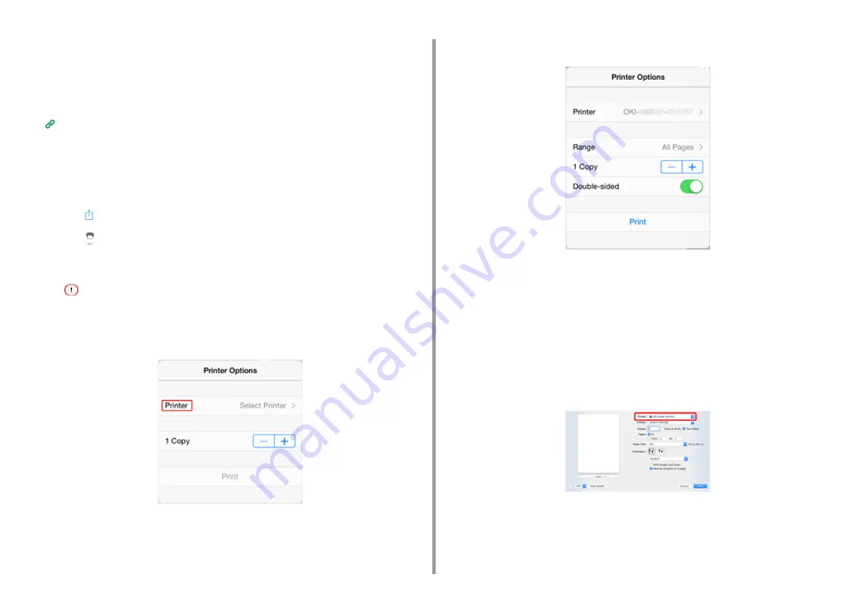 Oki C844 Advanced Manual Download Page 179