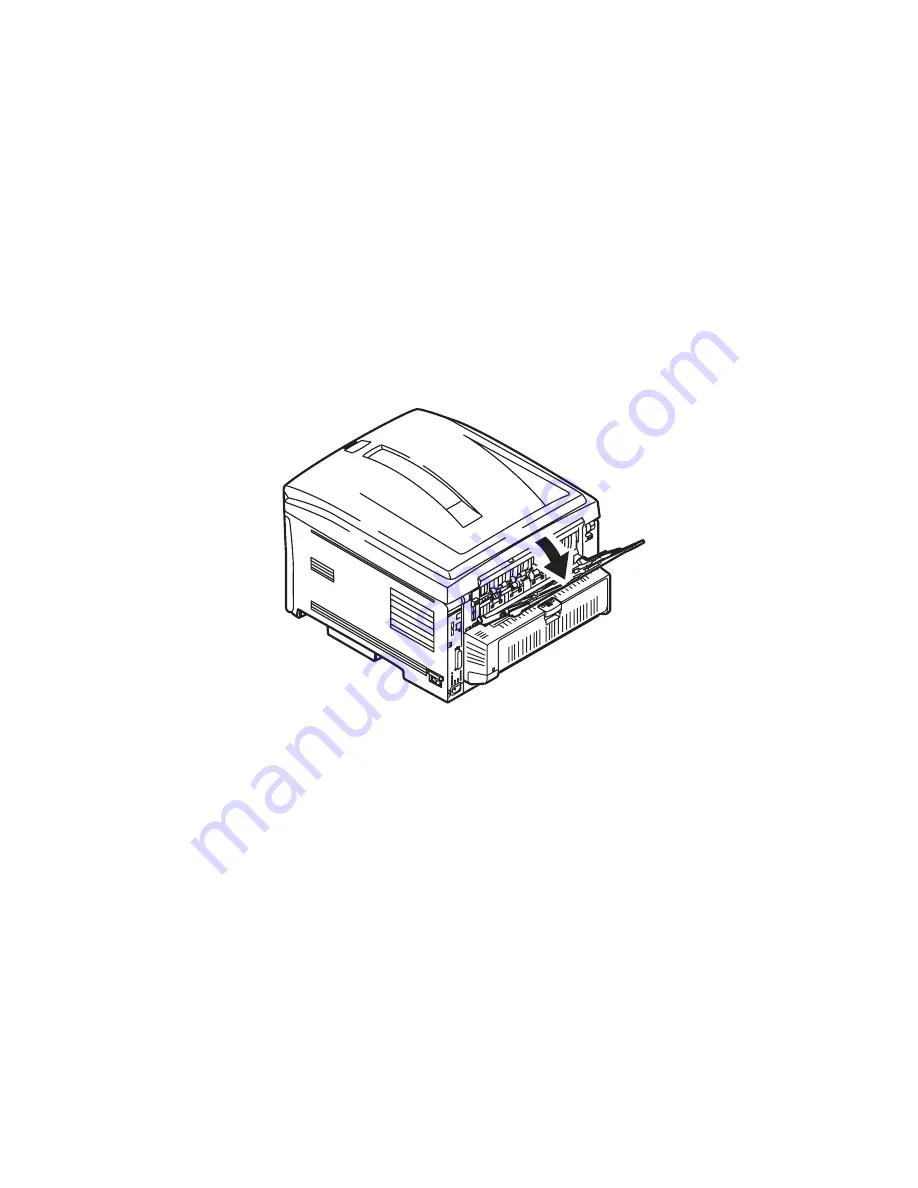 Oki C8800dn Manual Do Utilizador Download Page 15