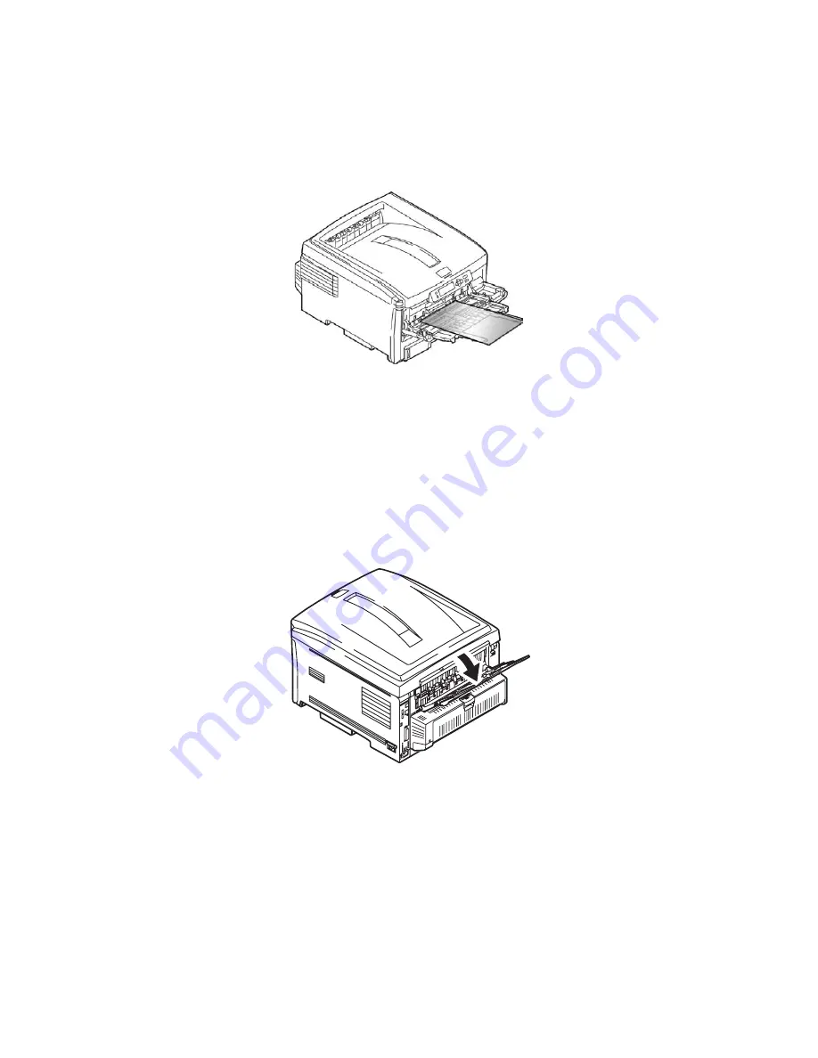 Oki C8800dn Manual Do Utilizador Download Page 32