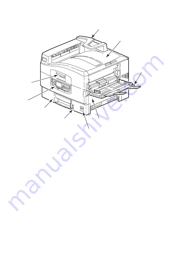 Oki C910 User Manual Download Page 11