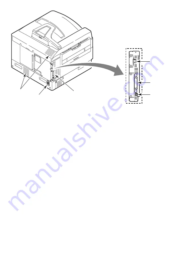 Oki C910 User Manual Download Page 13