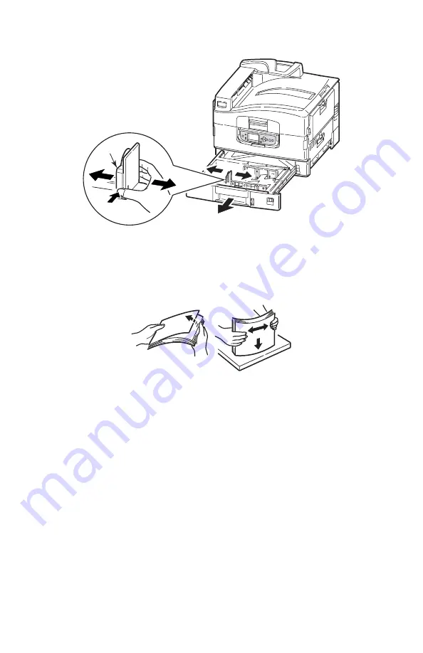 Oki C910 User Manual Download Page 20