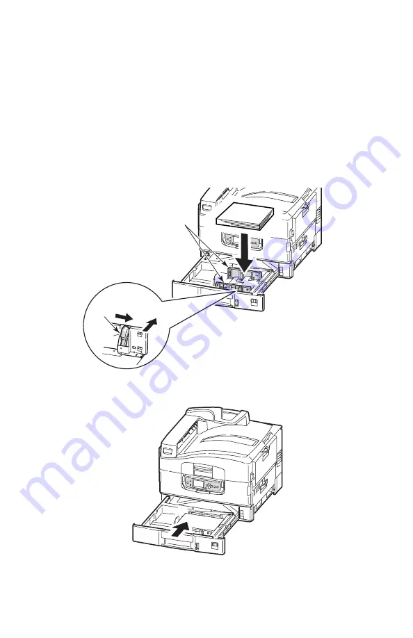 Oki C910 User Manual Download Page 21