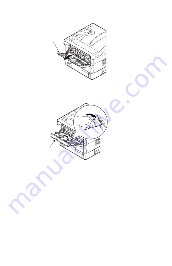 Oki C910 User Manual Download Page 25