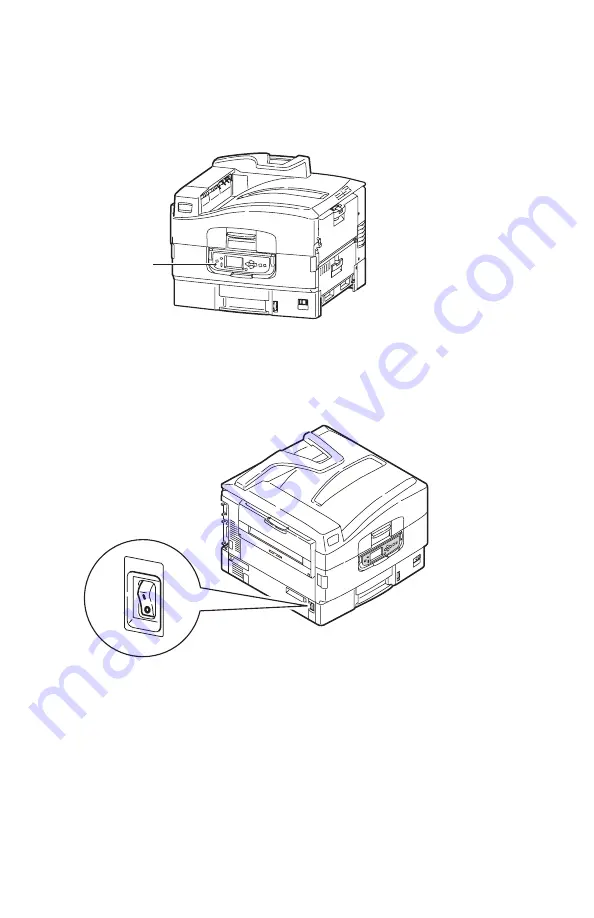 Oki C910 User Manual Download Page 33