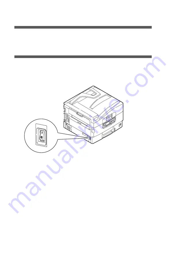 Oki C910 User Manual Download Page 34