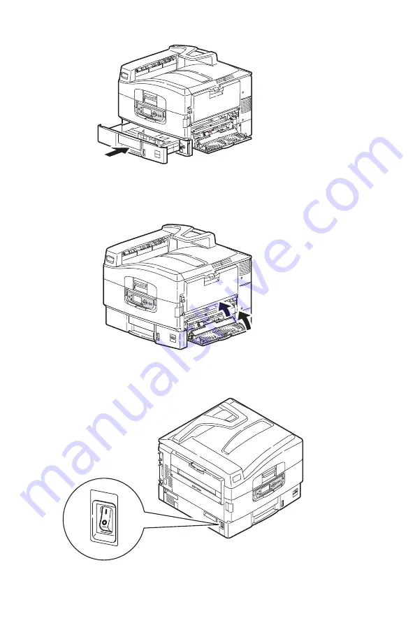 Oki C910 User Manual Download Page 46