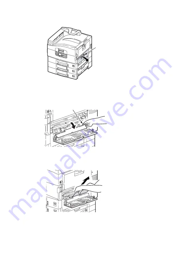 Oki C910 User Manual Download Page 55