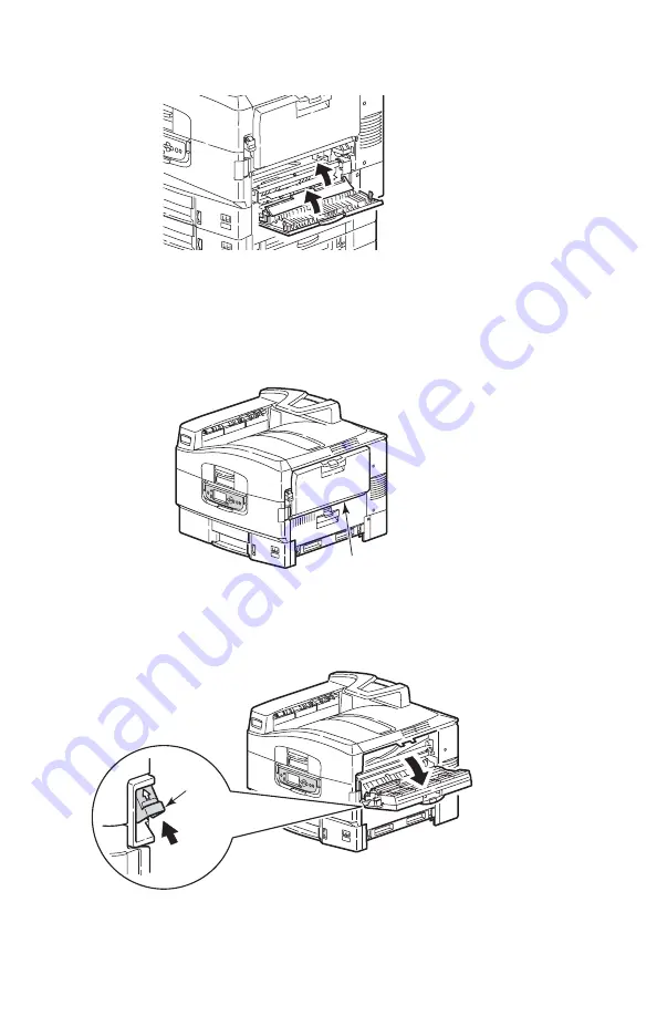 Oki C910 User Manual Download Page 56