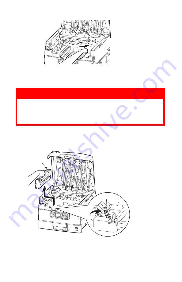 Oki C910 User Manual Download Page 59