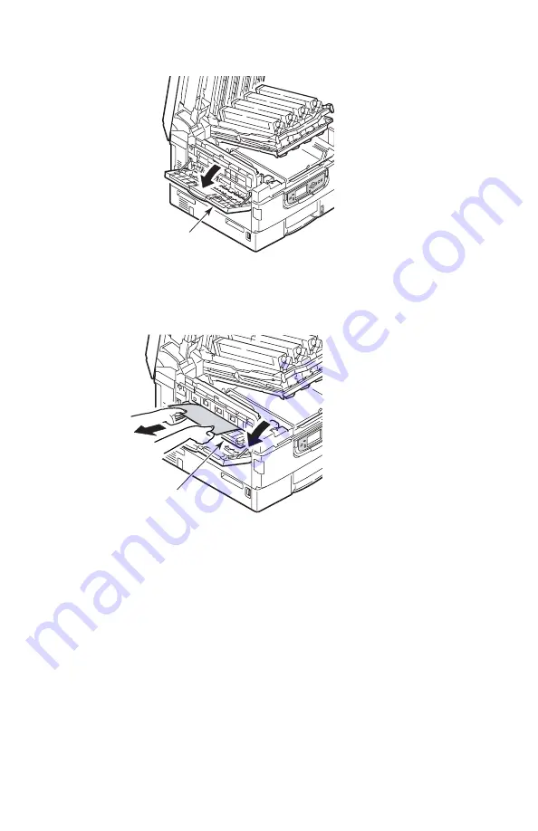 Oki C910 User Manual Download Page 61