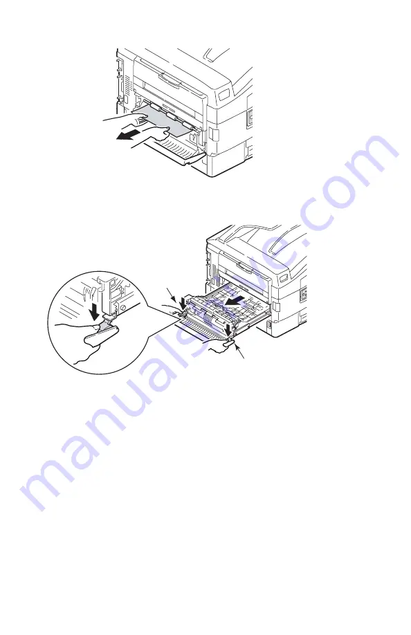 Oki C910 User Manual Download Page 64