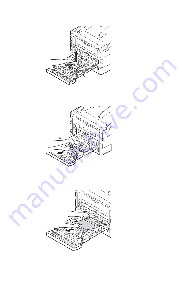 Oki C910 User Manual Download Page 65