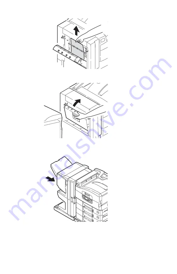 Oki C910 User Manual Download Page 78