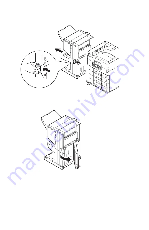 Oki C910 User Manual Download Page 79