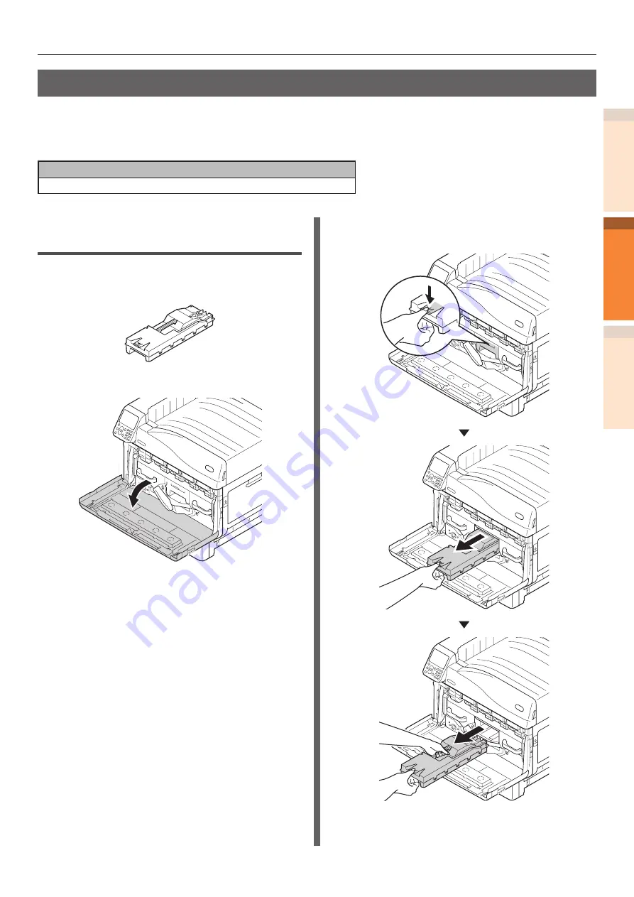 Oki C911dn Maintenance Manual Download Page 67