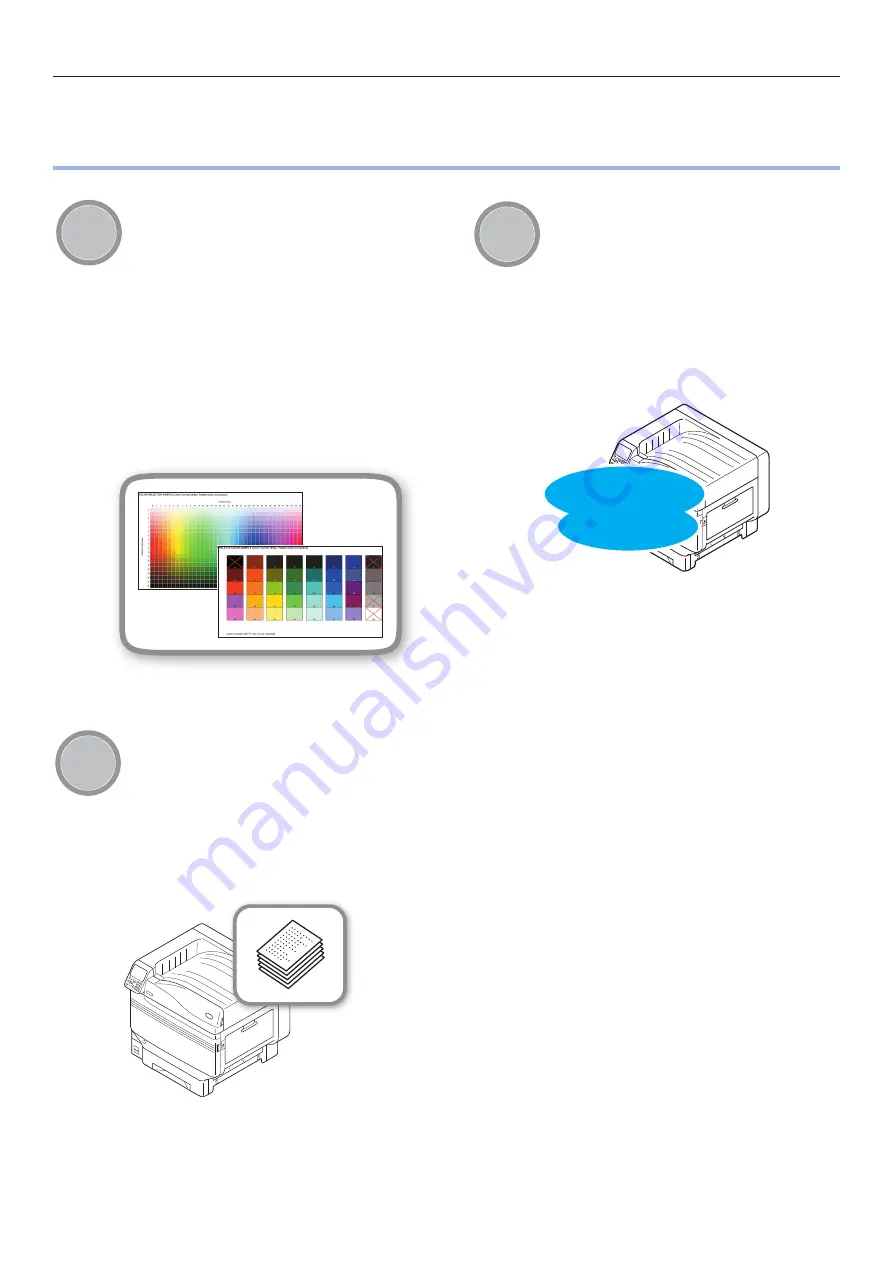 Oki C911dn Mode D'Emploi Download Page 19