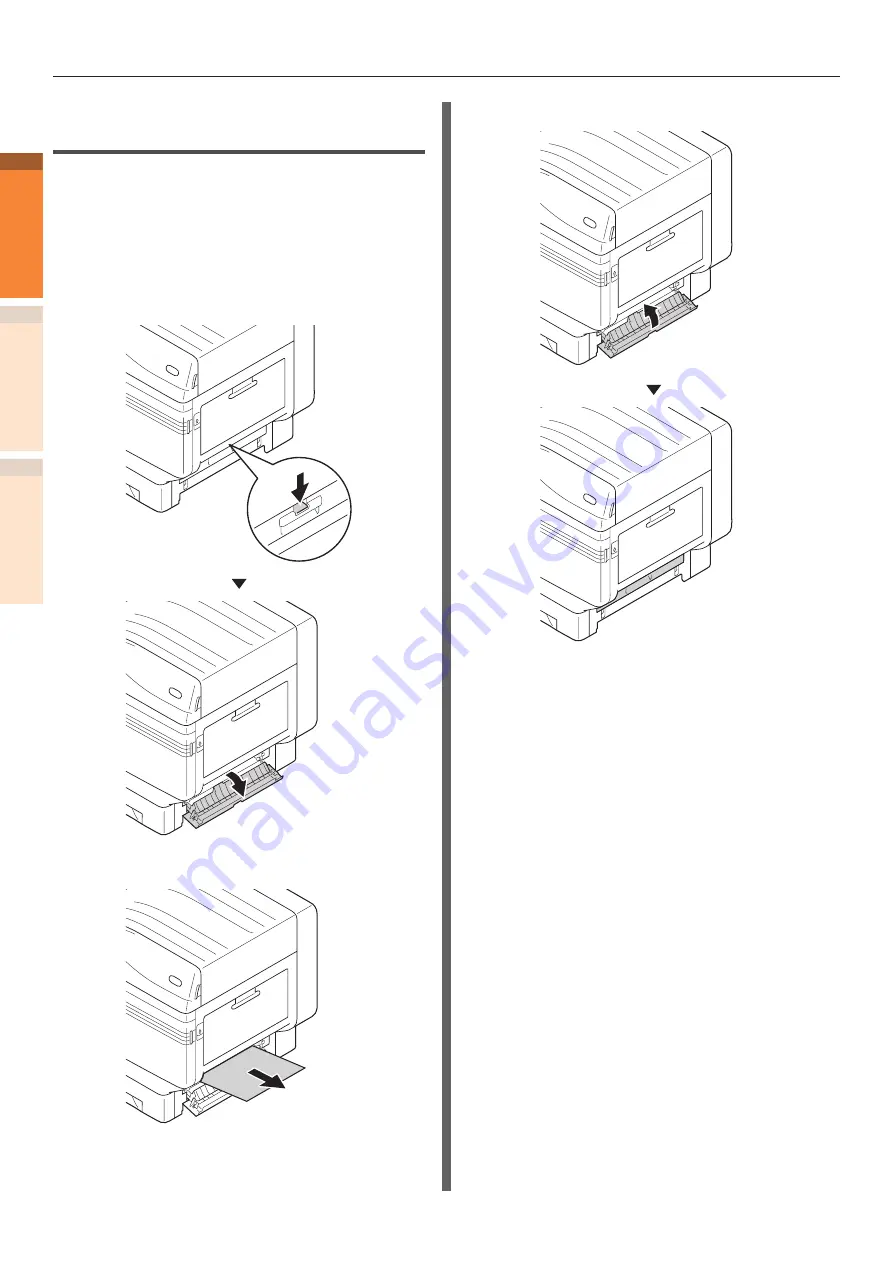 Oki C911dn Troubleshooting Manual Download Page 22