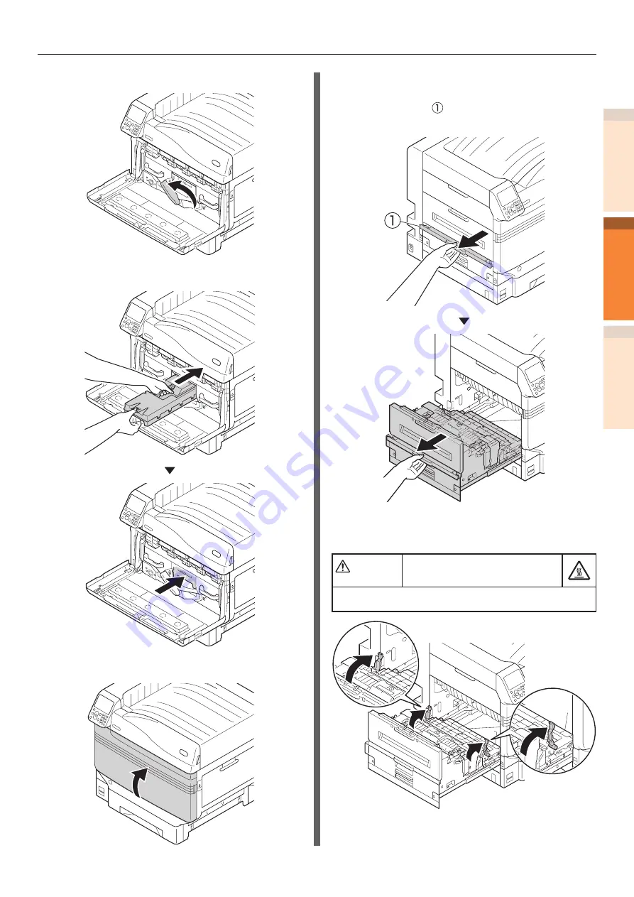 Oki C911dn Скачать руководство пользователя страница 63