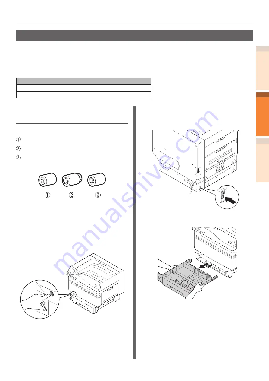 Oki C911dn Troubleshooting Manual Download Page 69