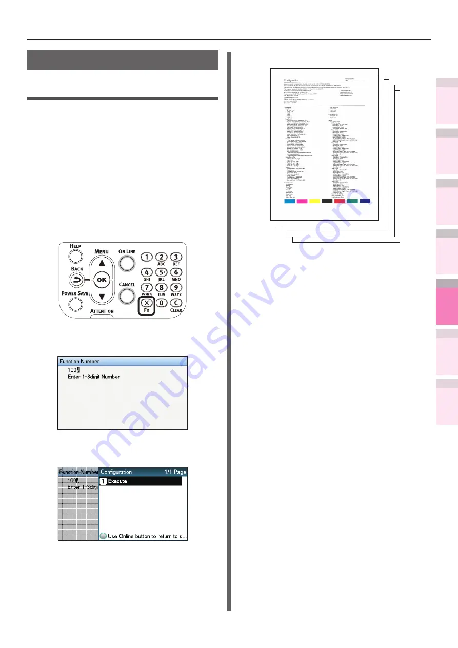 Oki C911dn User Manual Download Page 257