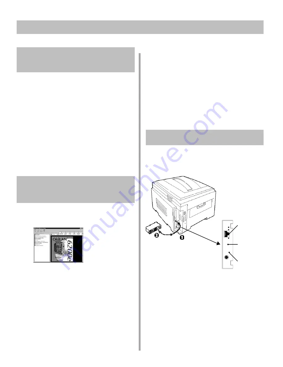 Oki C9200 Setup Manual Download Page 10