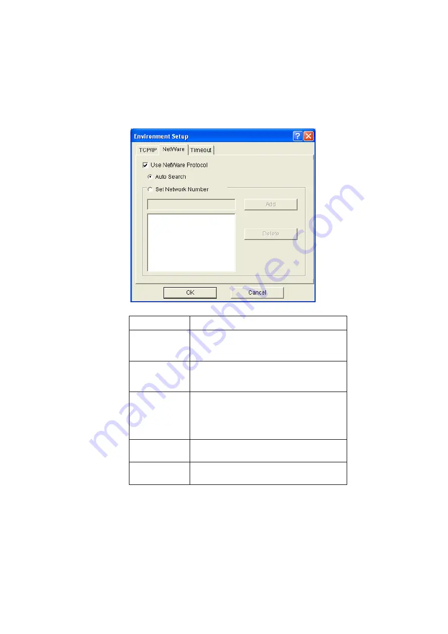 Oki C9600dn Configuration Manual Download Page 55