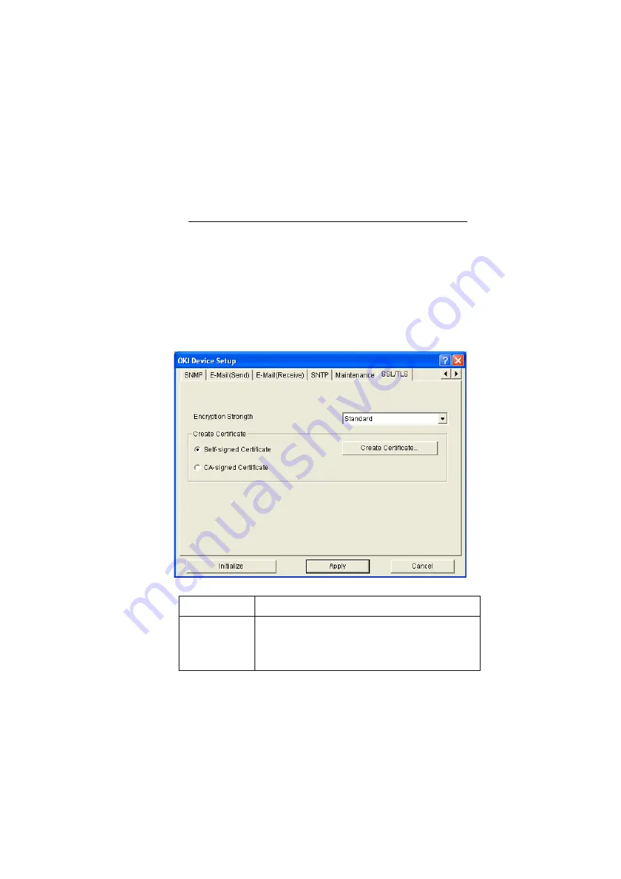 Oki C9600dn Configuration Manual Download Page 144