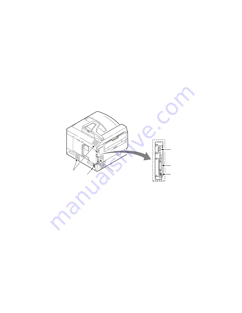 Oki C9600hdn Скачать руководство пользователя страница 21