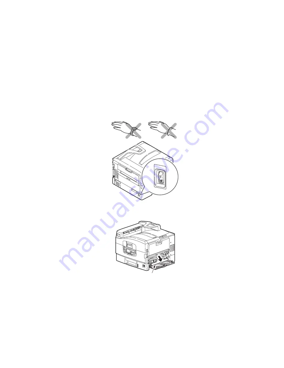 Oki C9600hdn Guía Del Usuario Download Page 55