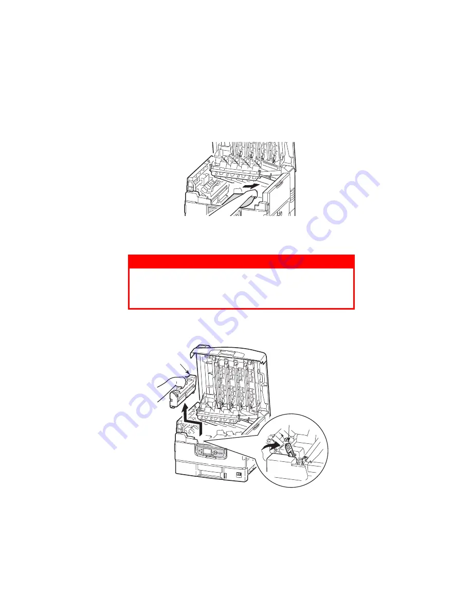 Oki C9600hdn Guía Del Usuario Download Page 70